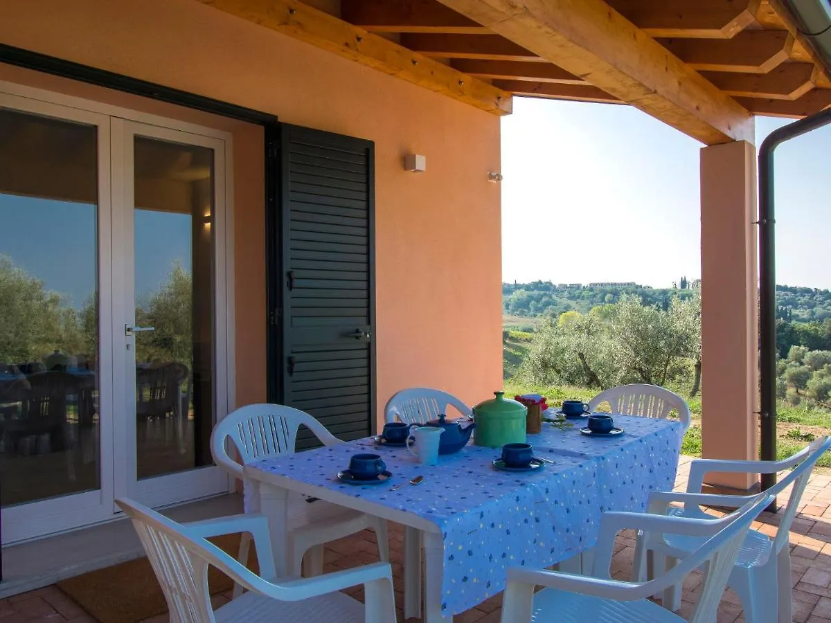 Holiday Home La Rocchetta By Interhome Montescudaio