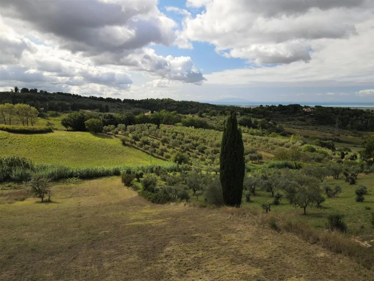 Holiday Home La Rocchetta By Interhome Montescudaio