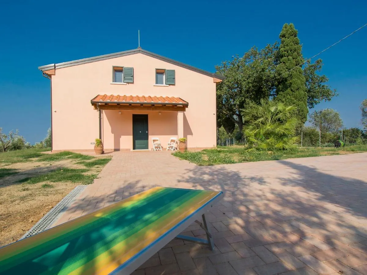 Holiday Home La Rocchetta By Interhome Montescudaio Italy
