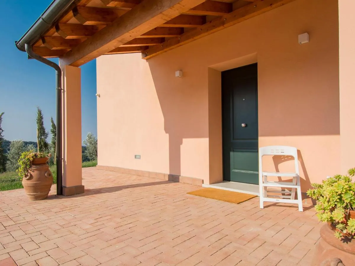 Holiday Home La Rocchetta By Interhome Montescudaio Italy