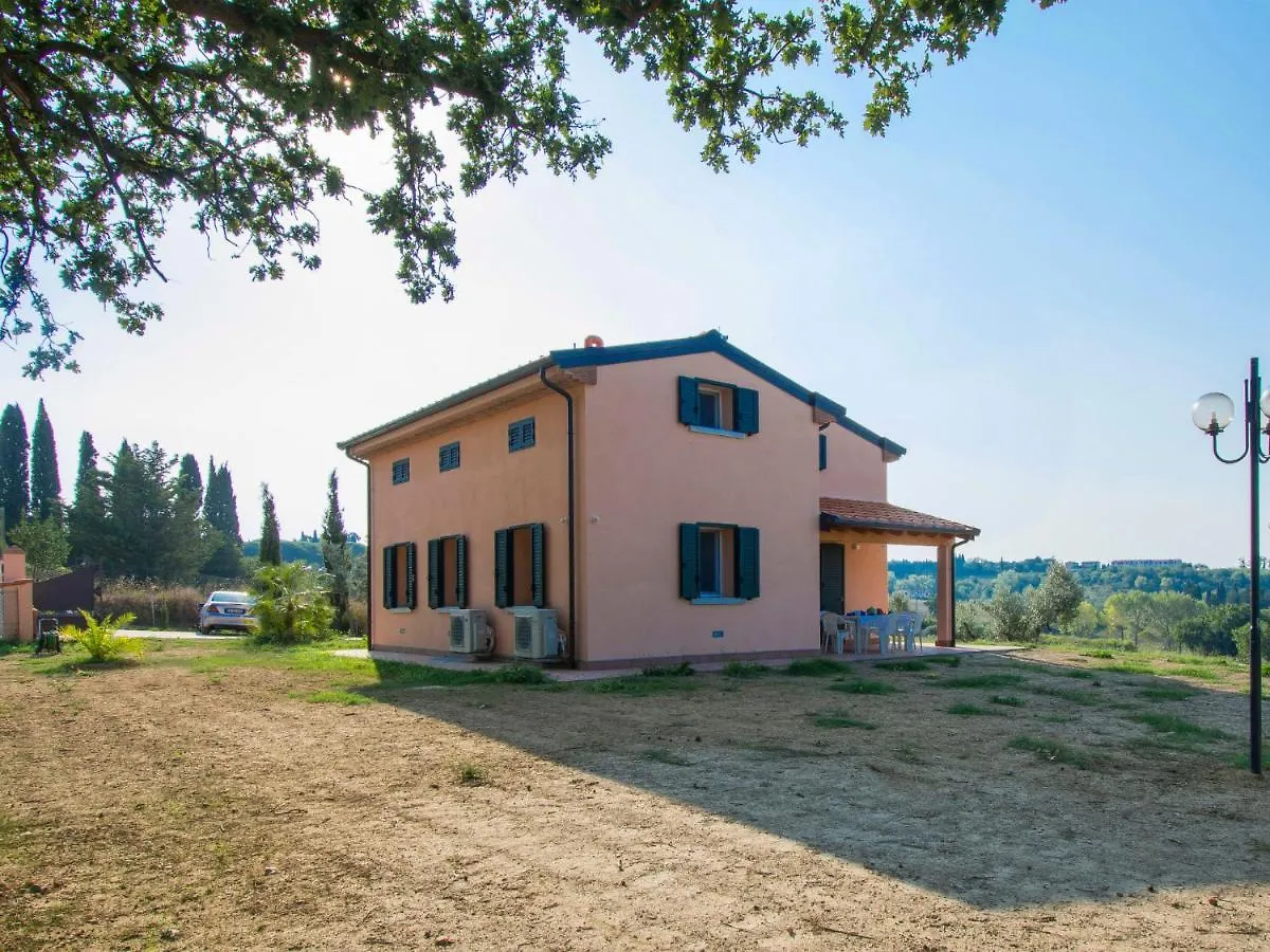 Holiday Home La Rocchetta By Interhome Montescudaio
