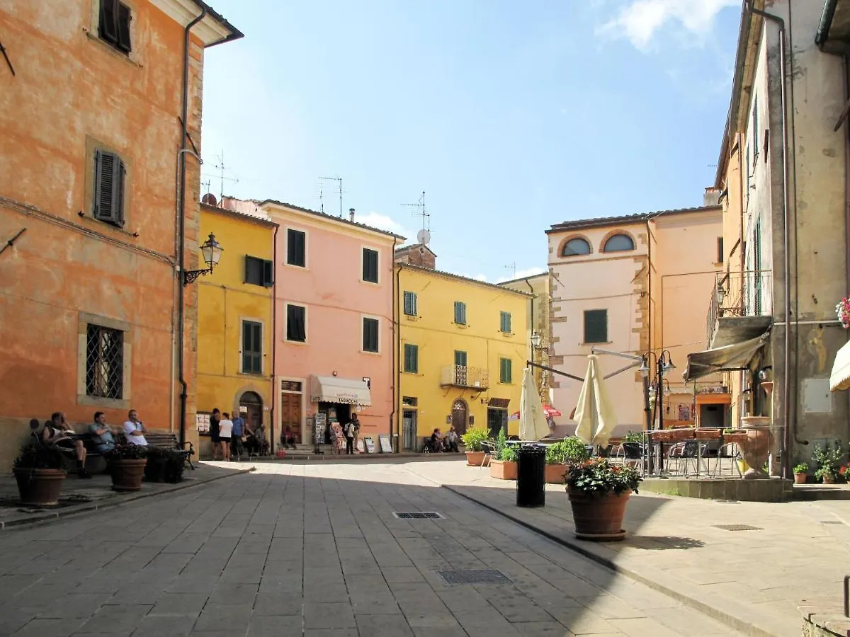 Holiday Home La Rocchetta By Interhome Montescudaio